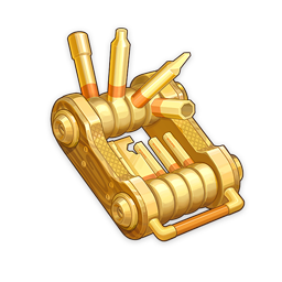 奇巧秘器的真愿