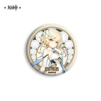Traveler Themed Series Character Badge (4)
