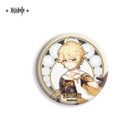 Traveler Themed Series Character Badge (5)