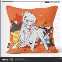 Square Plush Pillow (小不点律者系列)