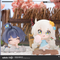 Chibi Blind Box Figure (温泉假日系列) (4)
