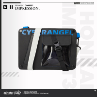 Themed Tote Backpack (崩坏印象天使重构) (4)