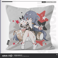 Square Plush Pillow (小不点律者系列) (3)