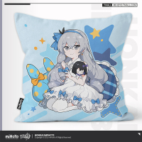 Square Plush Pillow (小不点律者系列) (5)