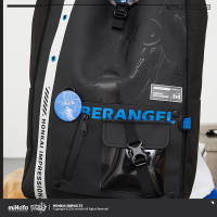 Themed Tote Backpack (崩坏印象天使重构) (6)
