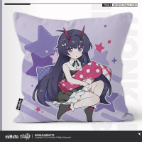 Square Plush Pillow (小不点律者系列) (4)