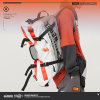 Kiana Kaslana (Herrscher of Flamescion) Themed 2-Way Bag (5)