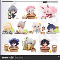 Chibi Blind Box Figure (温泉假日系列)