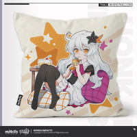 Square Plush Pillow (小不点律者系列) (6)