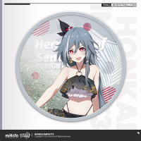 Flowing Glitter Coaster (悠游夏日系列) (6)