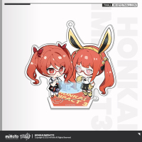 Acrylic Keychain Stand (ELF) (5)