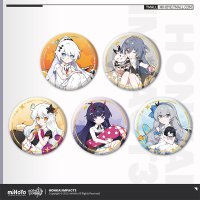 Badge (小不点律者系列)