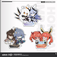 Acrylic Keychain Stand (ELF) (2)