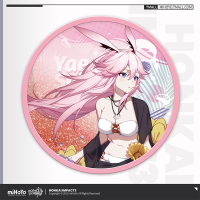 Flowing Glitter Coaster (悠游夏日系列)