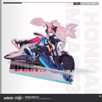 Character Acrylic Phone Stand (3)