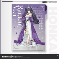 Valkyrie Multi-Pocket File Folder (繁星圆舞曲) (5)