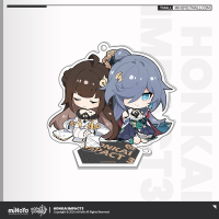 Acrylic Keychain Stand (ELF) (4)
