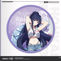 Flowing Glitter Coaster (悠游夏日系列) (4)