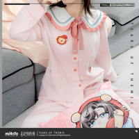 Cotton Long-Sleeve Loungewear Set - Artem Wing (甜梦系列) (3)
