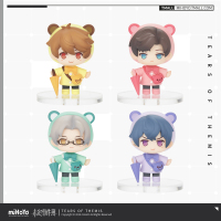 Chibi Blind Box Figure (雨意系列) (2)