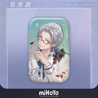 Square Badge (命运交织系列) (5)