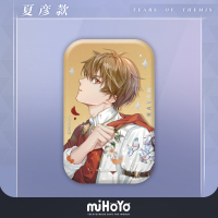 Square Badge (命运交织系列) (3)