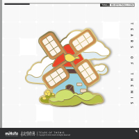 Commemorative Metal Badge Vol. 3 (珍藏系列) (5)