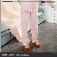 Cotton Long-Sleeve Loungewear Set - Artem Wing (甜梦系列) (6)
