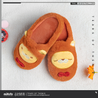 Plush Slippers (甜梦系列) (4)