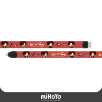 Chibi Braided Lanyard Charging Cable (日常系列) (4)