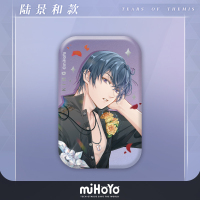 Square Badge (命运交织系列) (6)