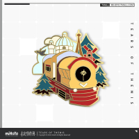Commemorative Metal Badge Vol. 3 (珍藏系列) (4)