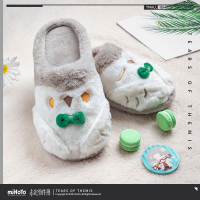 Plush Slippers (甜梦系列) (5)