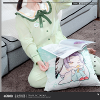 Cotton Long-Sleeve Loungewear Set - Vyn Richter (甜梦系列) (3)