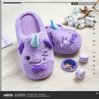 Plush Slippers (甜梦系列) (6)