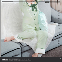 Cotton Long-Sleeve Loungewear Set - Vyn Richter (甜梦系列) (4)