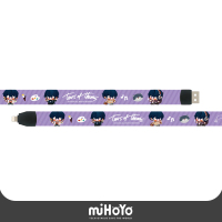 Chibi Braided Lanyard Charging Cable (日常系列) (6)