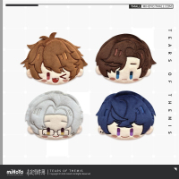 Chibi Plush Coin Purse (日常系列) (2)