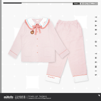 Cotton Long-Sleeve Loungewear Set - Artem Wing (甜梦系列) (2)