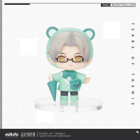 Chibi Blind Box Figure (雨意系列) (5)