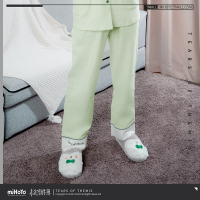 Cotton Long-Sleeve Loungewear Set - Vyn Richter (甜梦系列) (6)
