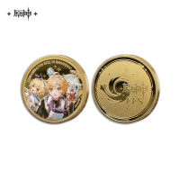 Poster / Ornament / Commemorative Medal (嘉年相聚系列) (4)