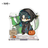 Pen Stand (诡奇变装主题系列) (6)