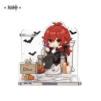 Pen Stand (诡奇变装主题系列) (3)
