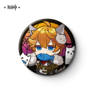 Chibi Badge (诡奇变装主题系列) (4)