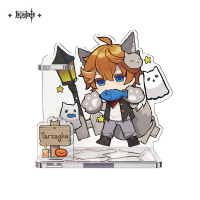 Pen Stand (诡奇变装主题系列) (4)