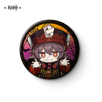 Chibi Badge (诡奇变装主题系列) (5)