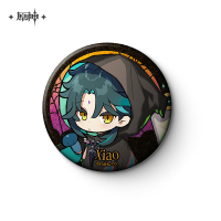Chibi Badge (诡奇变装主题系列) (6)