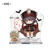 Pen Stand (诡奇变装主题系列) (5)