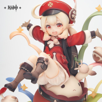 クレー（火花騎士）Ver. 1/7スケールフィギュア (4)